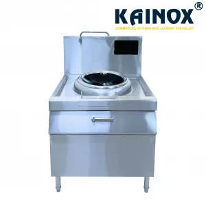 Bếp Á 1 Họng Điện Từ