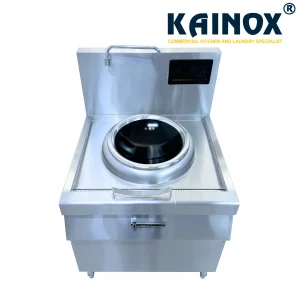 Bếp Á 1 Họng Điện Từ