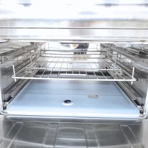 Bếp Gas 4 Họng Kèm Lò Nướng Điện KaiCook