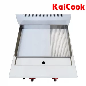 Bếp Chiên Gas để Bàn