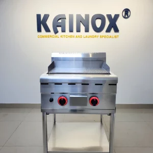 Bếp Chiên Gas để Bàn