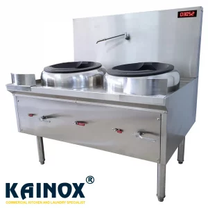 Bếp Á Áp Cao 2 Họng Đốt