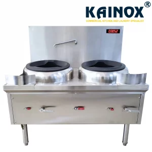 Bếp Á Áp Cao 2 Họng Đốt