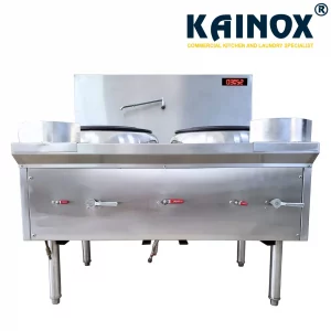 Bếp Á Áp Cao 2 Họng Đốt