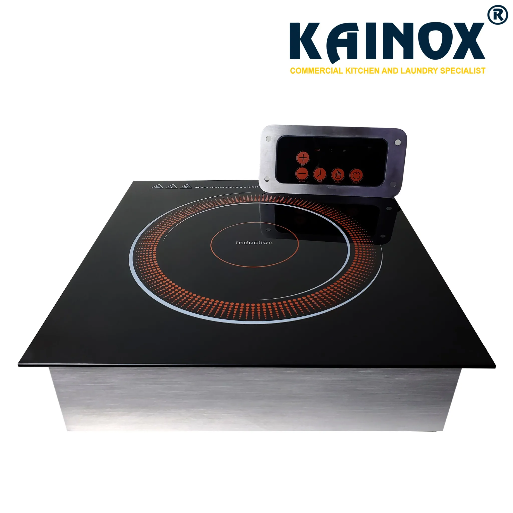 Bếp Điện Từ Âm Quầy