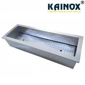 Ice Pan – Quầy Salad