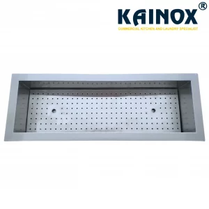 Ice Pan – Quầy Salad