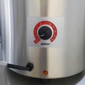 Nồi hâm soup Kingo