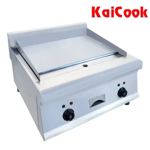 bếp chiên phẳng điện để bàn
