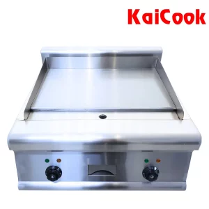 bếp chiên phẳng điện để bàn