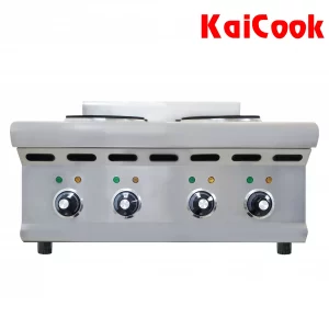 bếp âu 4 họng để bàn