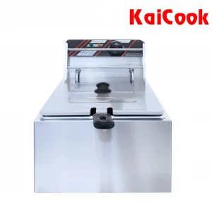 Bếp Chiên Nhúng Đơn Điện 6L để Bàn KaiCook