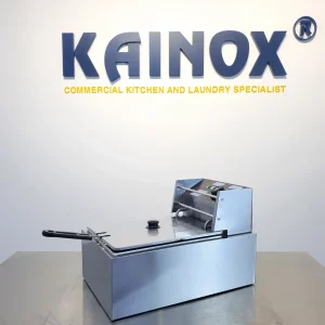 Bếp Chiên Nhúng Đơn Điện 6L để Bàn KaiCook