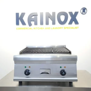 bếp nướng than nhân tạo để bàn