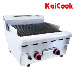Bếp Nướng Than Nhân Tạo Gas để Bàn KaiCook