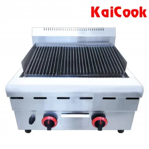 Bếp Nướng Than Nhân Tạo Gas để Bàn KaiCook