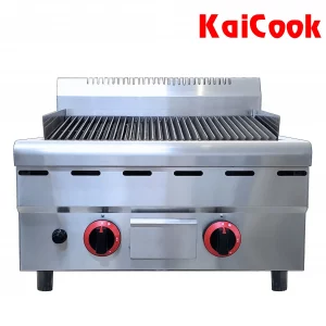 Bếp Nướng Than Nhân Tạo Gas để Bàn KaiCook