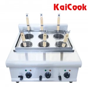 Bếp Trụng Mì Điện để Bàn KaiCook