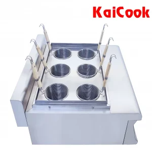 Bếp Trụng Mì Điện để Bàn KaiCook