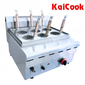 Bếp Trụng Mì Gas để Bàn KaiCook
