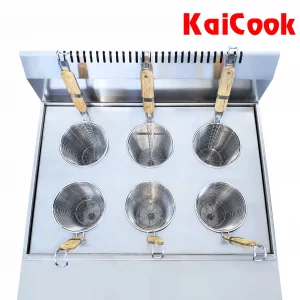 Bếp Trụng Mì Gas để Bàn KaiCook
