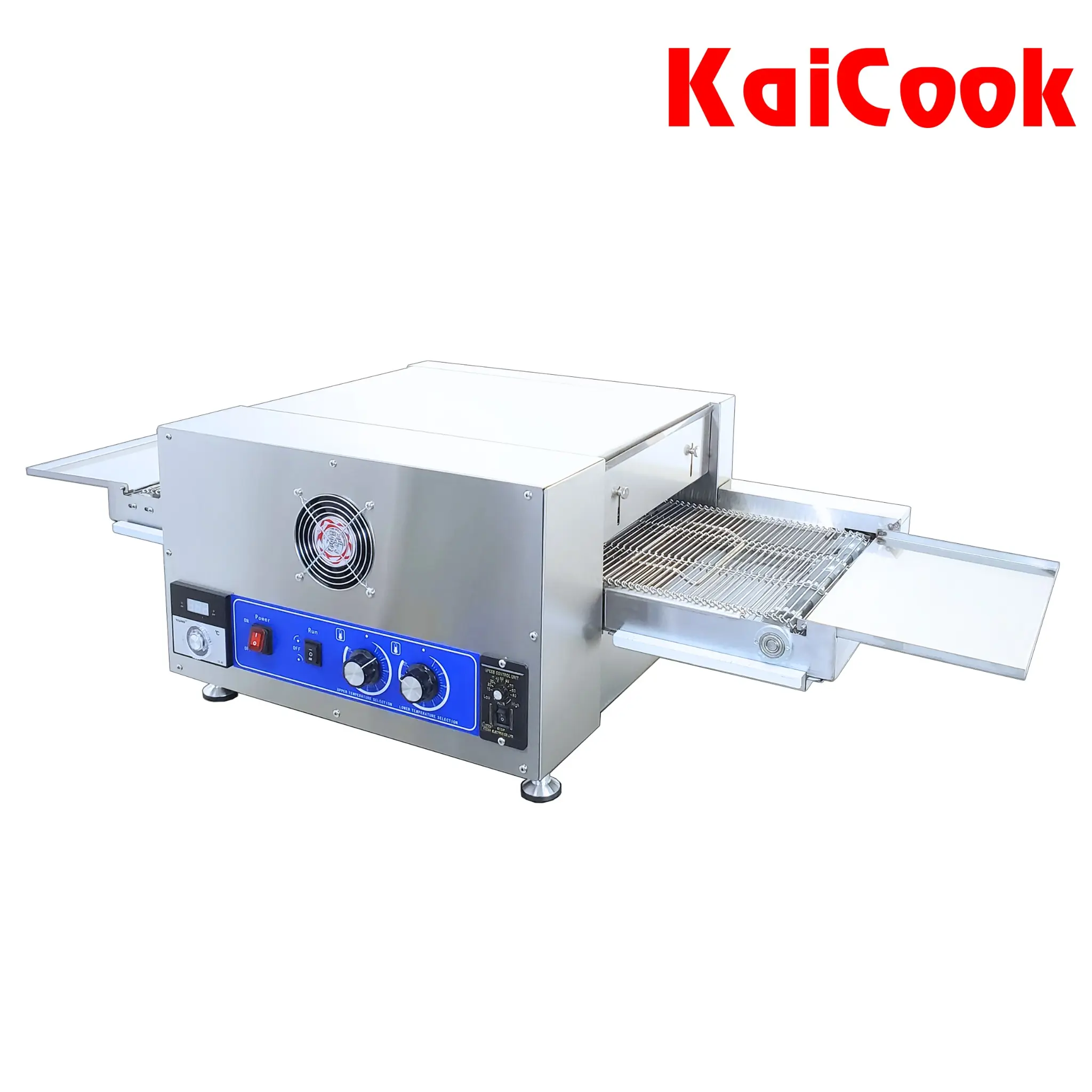 Lò Nướng Pizza Băng Chuyền KaiCook