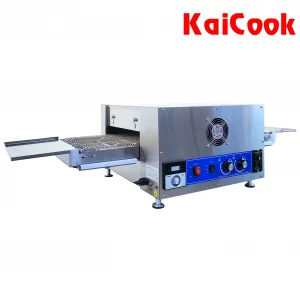 Lò Nướng Pizza Băng Chuyền KaiCook
