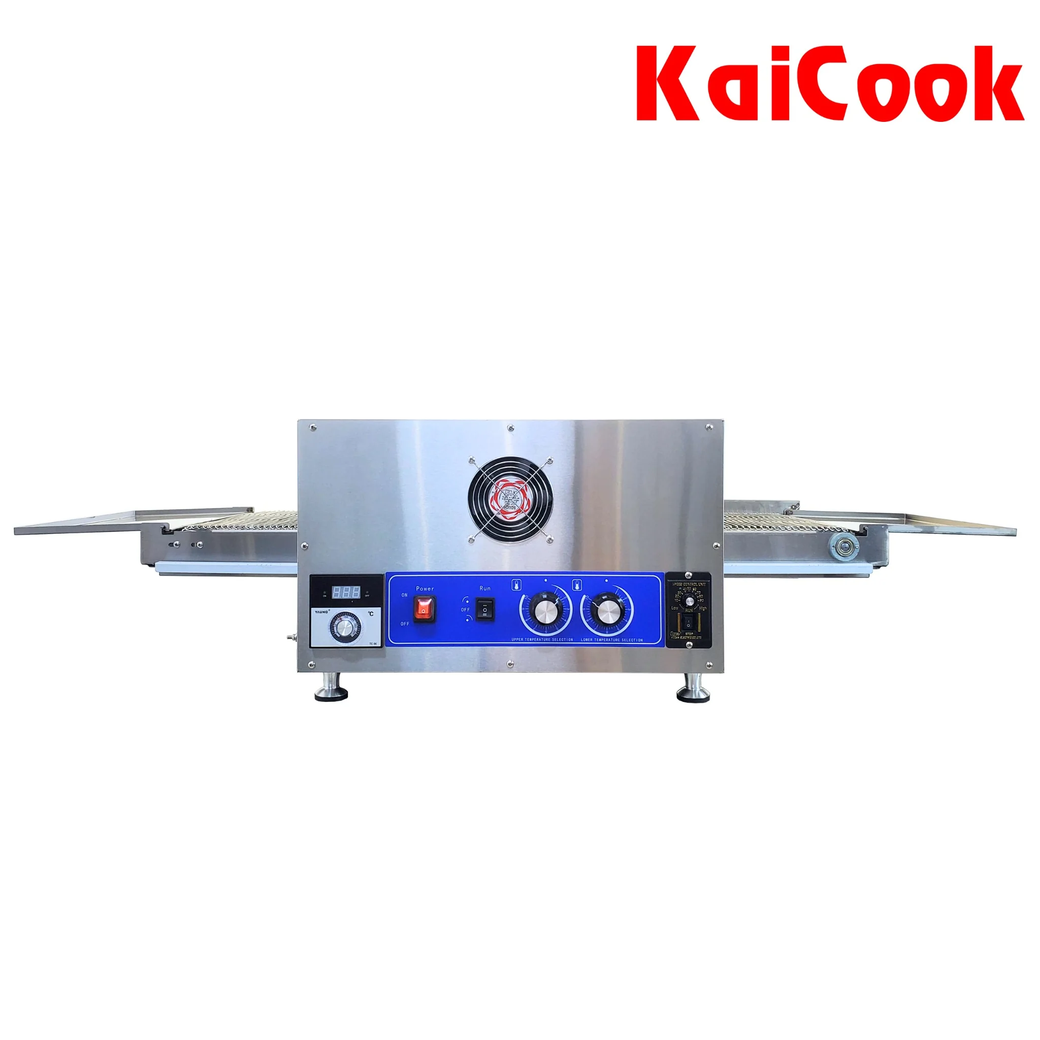 Lò Nướng Pizza Băng Chuyền KaiCook