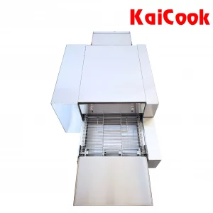 Lò Nướng Pizza Băng Chuyền KaiCook