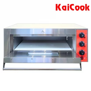 Lò Nướng Pizza Điện 1 Tầng 1 Khay KaiCook