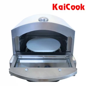 Lò Nướng Pizza Điện để Bàn KaiCook