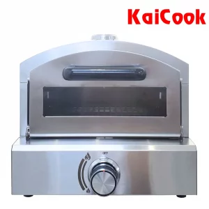 Lò Nướng Pizza Gas để Bàn KaiCook
