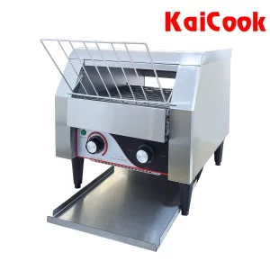Máy Nướng Bánh Mì Băng Chuyền KaiCook