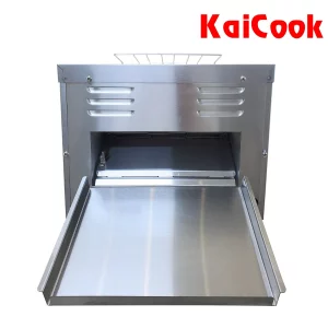 Máy Nướng Bánh Mì Băng Chuyền KaiCook