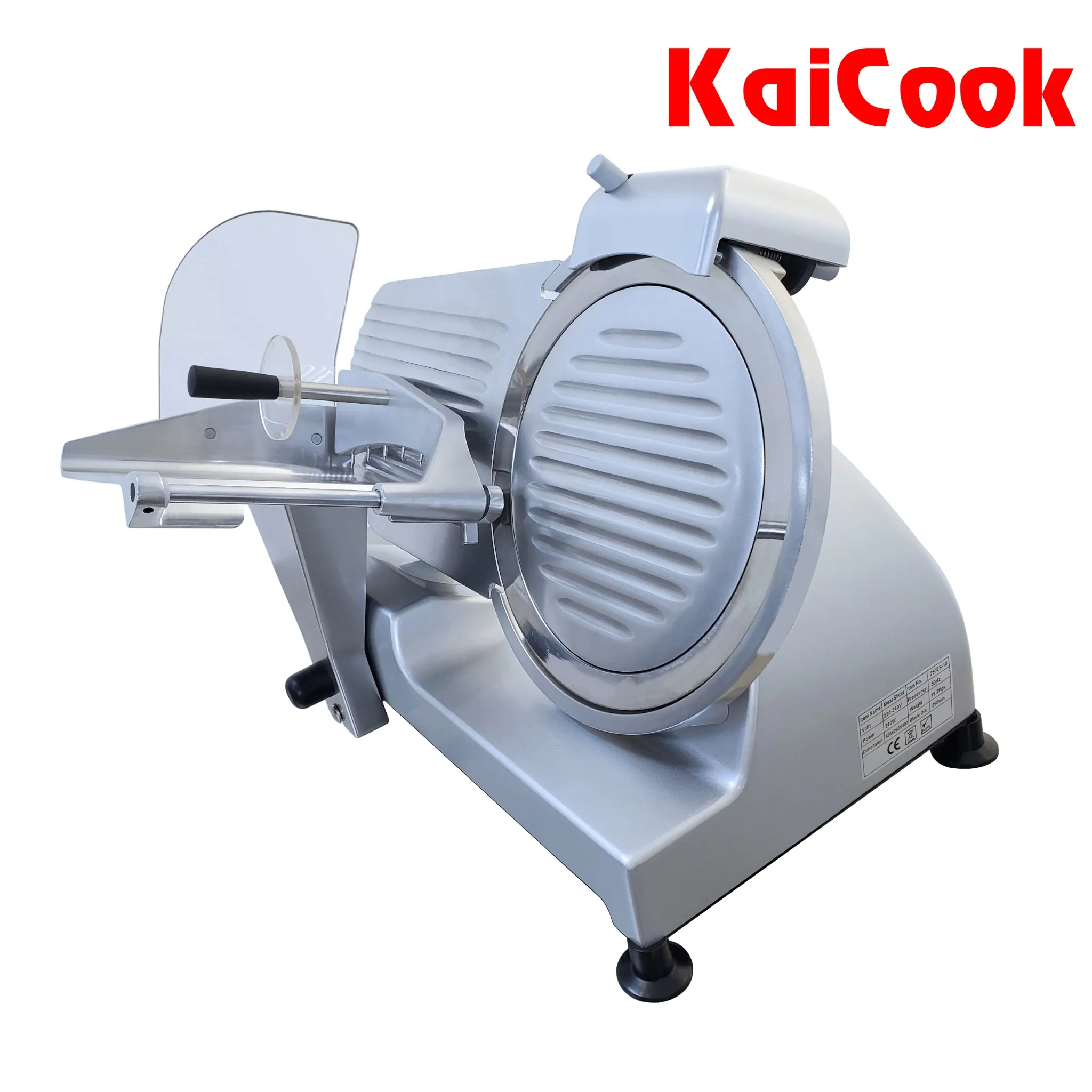 Máy Thái Thịt Tự Động KaiCook