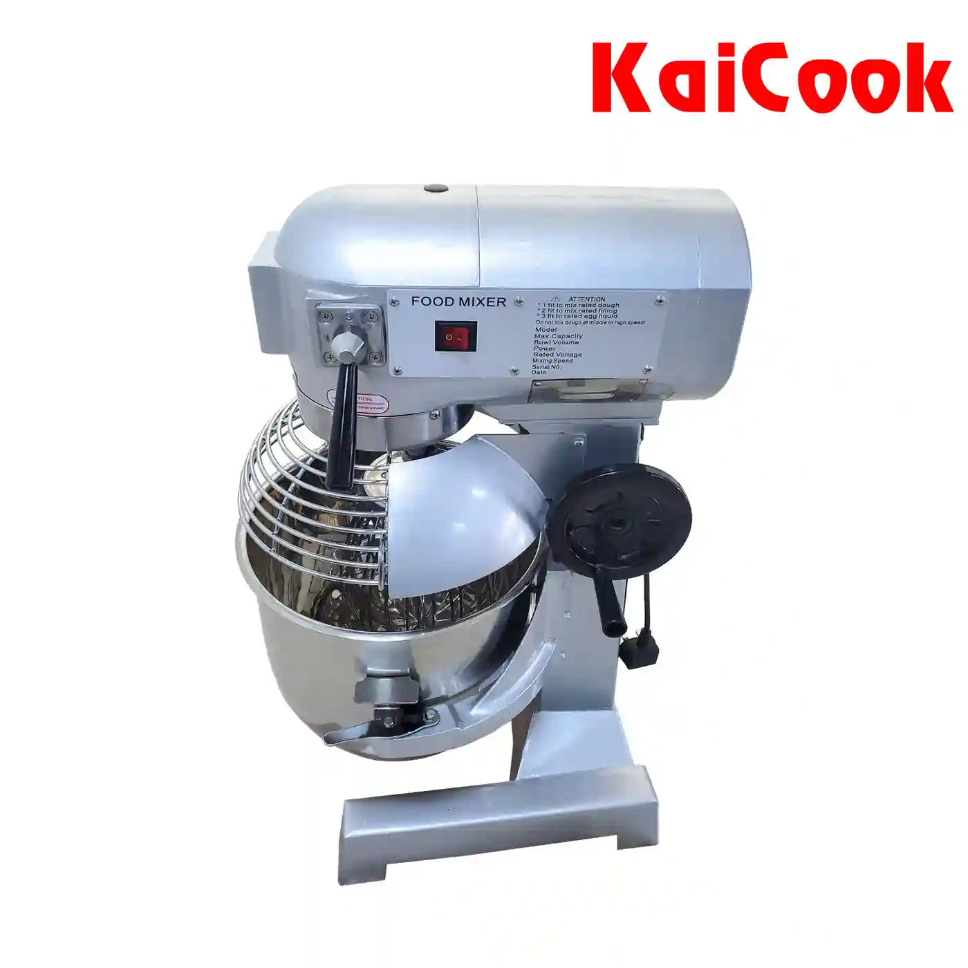Máy Trộn Bột 30 Lít KaiCook