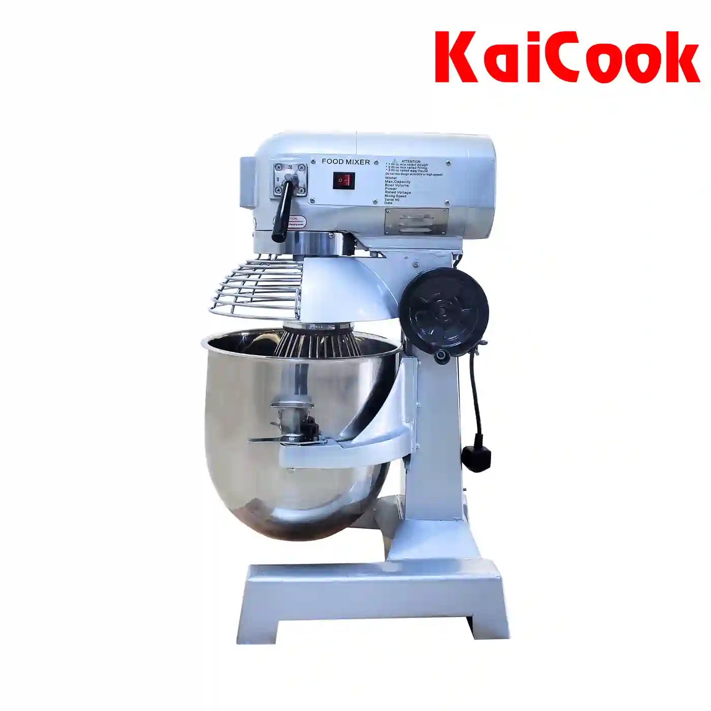 Máy Trộn Bột 30 Lít KaiCook