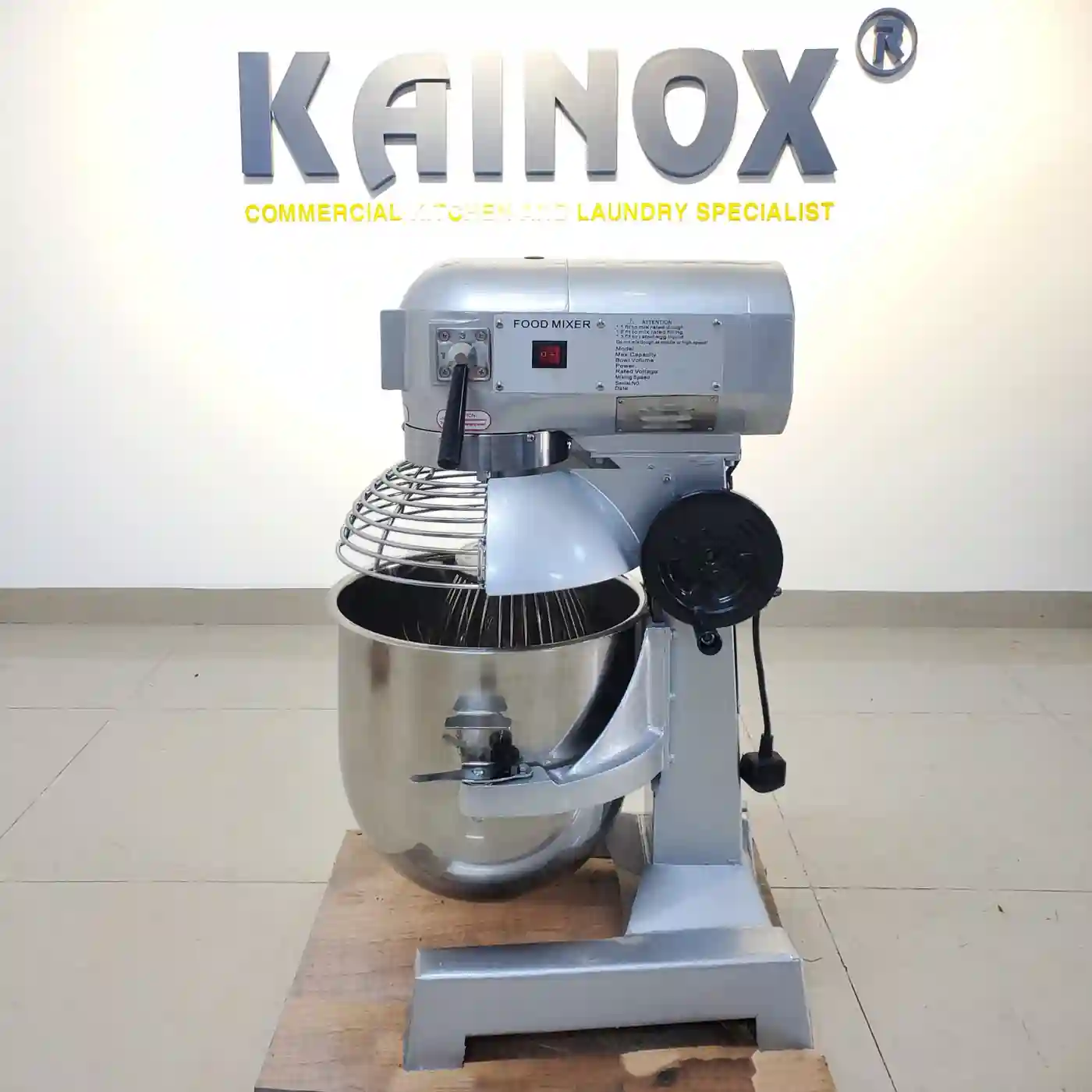 Máy Trộn Bột 30 Lít KaiCook