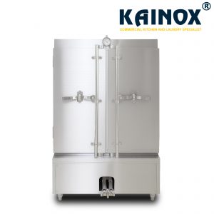 Tủ Hấp Cơm 100kg Kainox