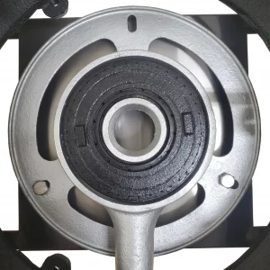 Bếp Hầm Thấp Đôi Áp Cao có Gáy