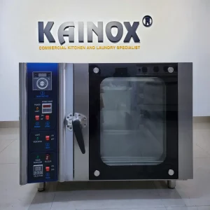 Lò hấp nướng đa năng 5 khay KaiCook