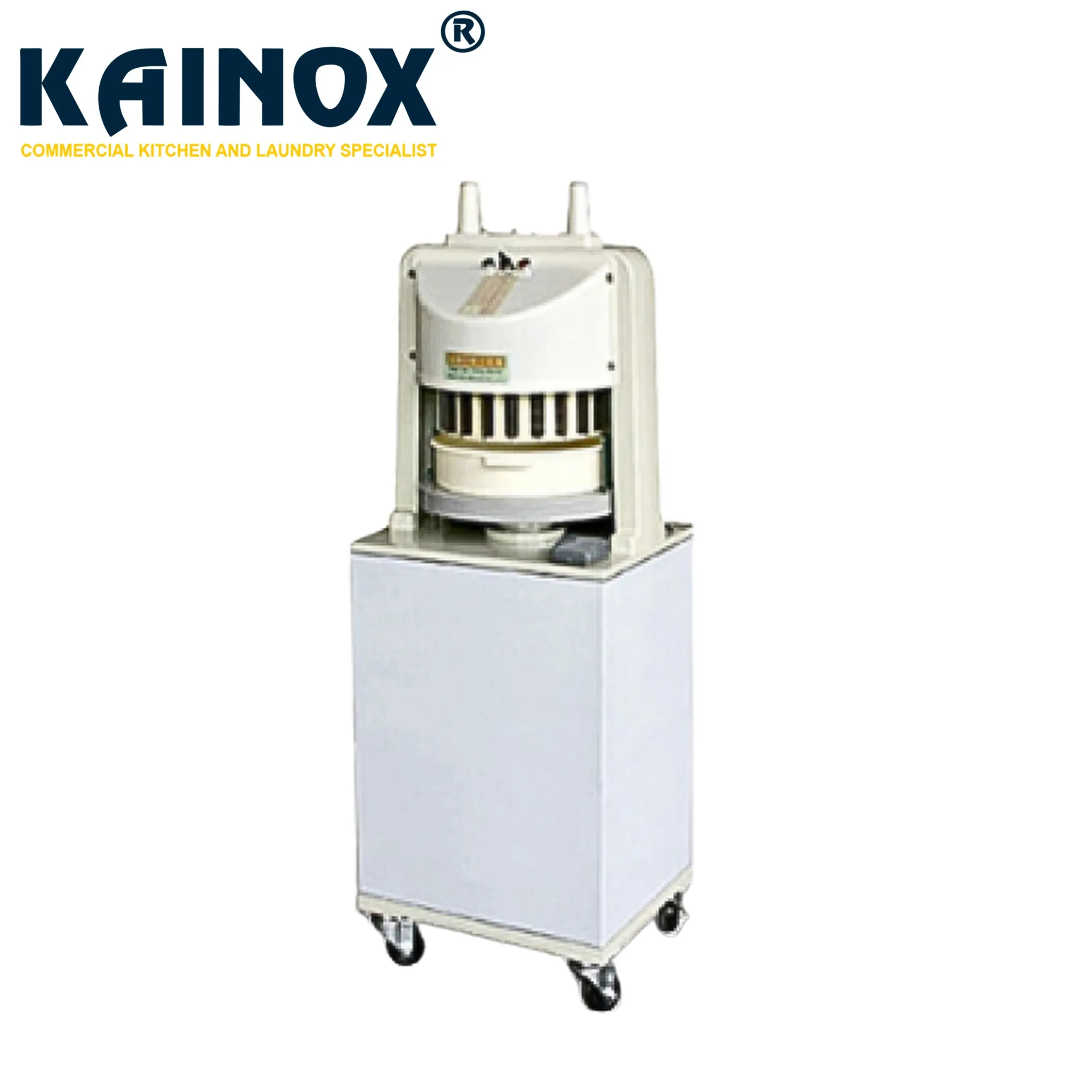 Máy chia bột 36 phần Jendah