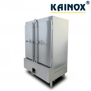 Tủ Hấp Cơm 100kg