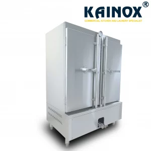 Tủ Hấp Cơm 100kg