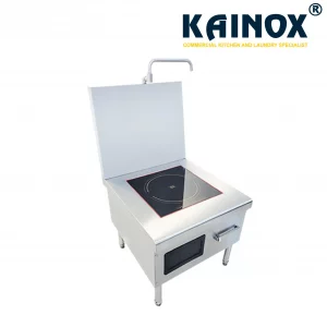 Bếp Từ Hầm Thấp Đơn Phẳng