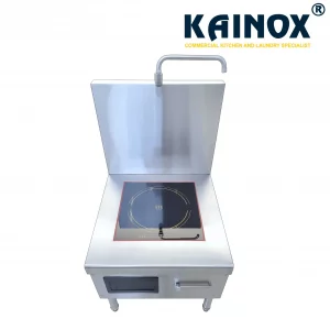 Bếp Từ Hầm Thấp Đơn Phẳng