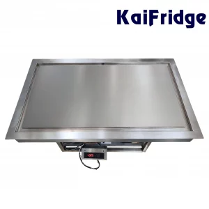 Frost Top Freezer KaiFridge