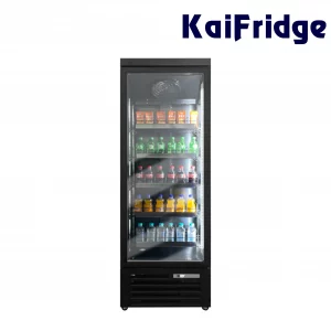 Tủ Đông Trưng Bày Lốc Dưới 1 Cánh Kính KaiFridge