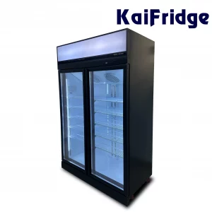 Chia sẻ: Gọi đặt mua 093 134 204824/7 Tủ Đông Trưng Bày Lốc Trên 2 Cánh Kính KaiFridge