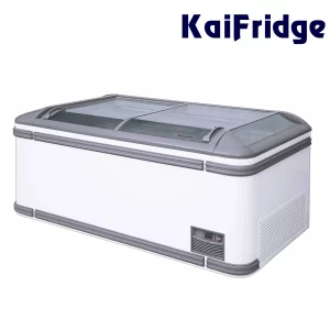 Tủ Đông Trưng Bày Dạng Đảo Lớn KaiFridge (Island Freezer)